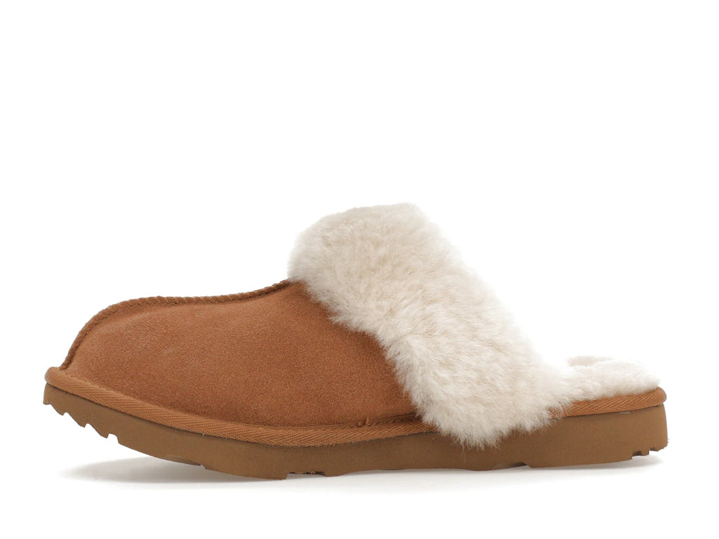 tenisky a boty UGG Cozy II Slipper Chestnut (Kids) 1019065K-CHE ADONIO