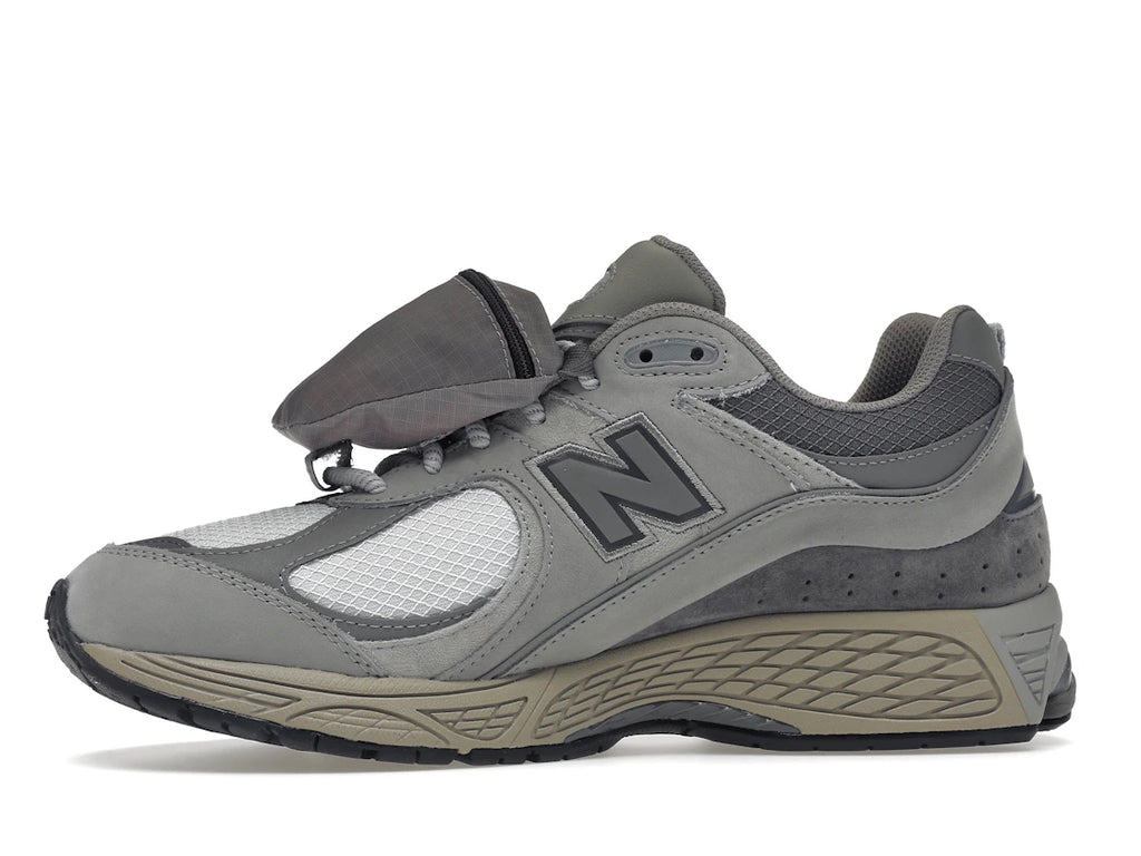 New Balance 2002R Grey Pocket