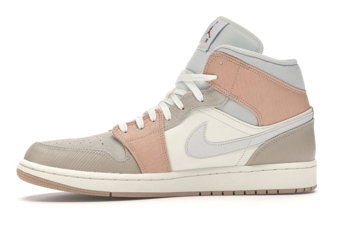 Jordan 1 Mid Milan