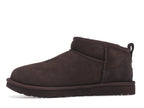 tenisky a boty UGG Classic Ultra Mini Boot Burnt Cedar (W) 1116109-BCDR ADONIO