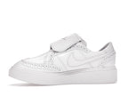 Nike Kwondo 1 G-Dragon Peaceminusone Triple White