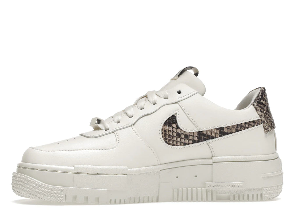 Nike Air Force 1 Low Pixel SE Snake (W)
