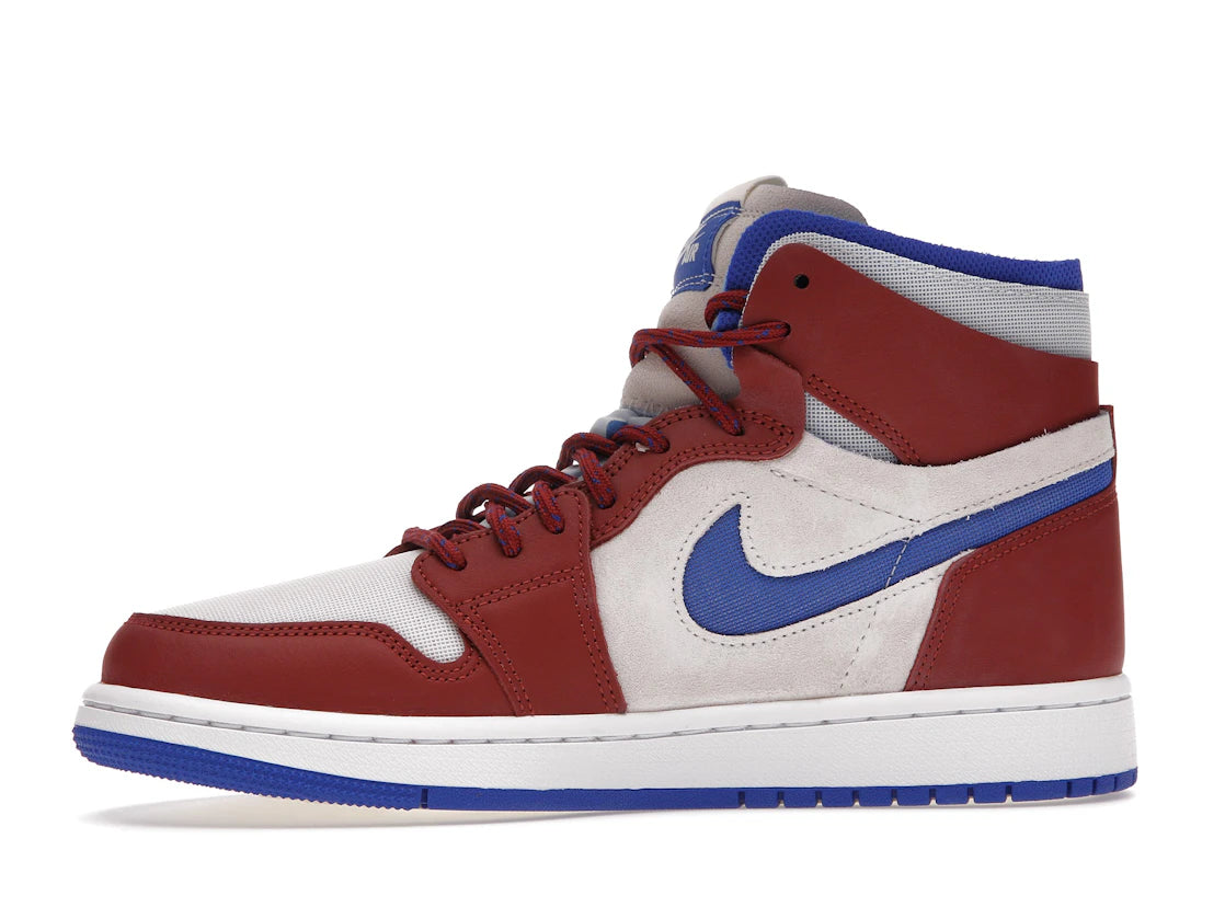tenisky a boty Jordan 1 High Zoom Air CMFT Team Red (W) CT0979-104 ADONIO
