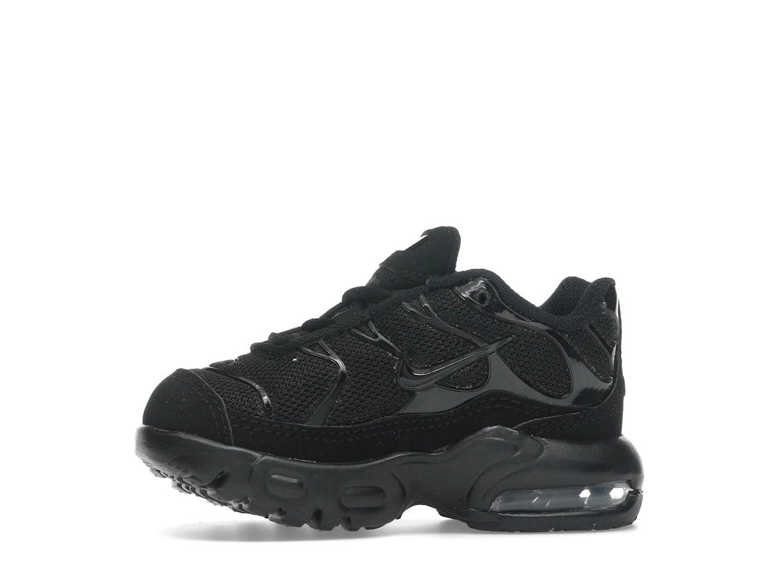 Nike Air Max Plus Black Dark Grey (TD)