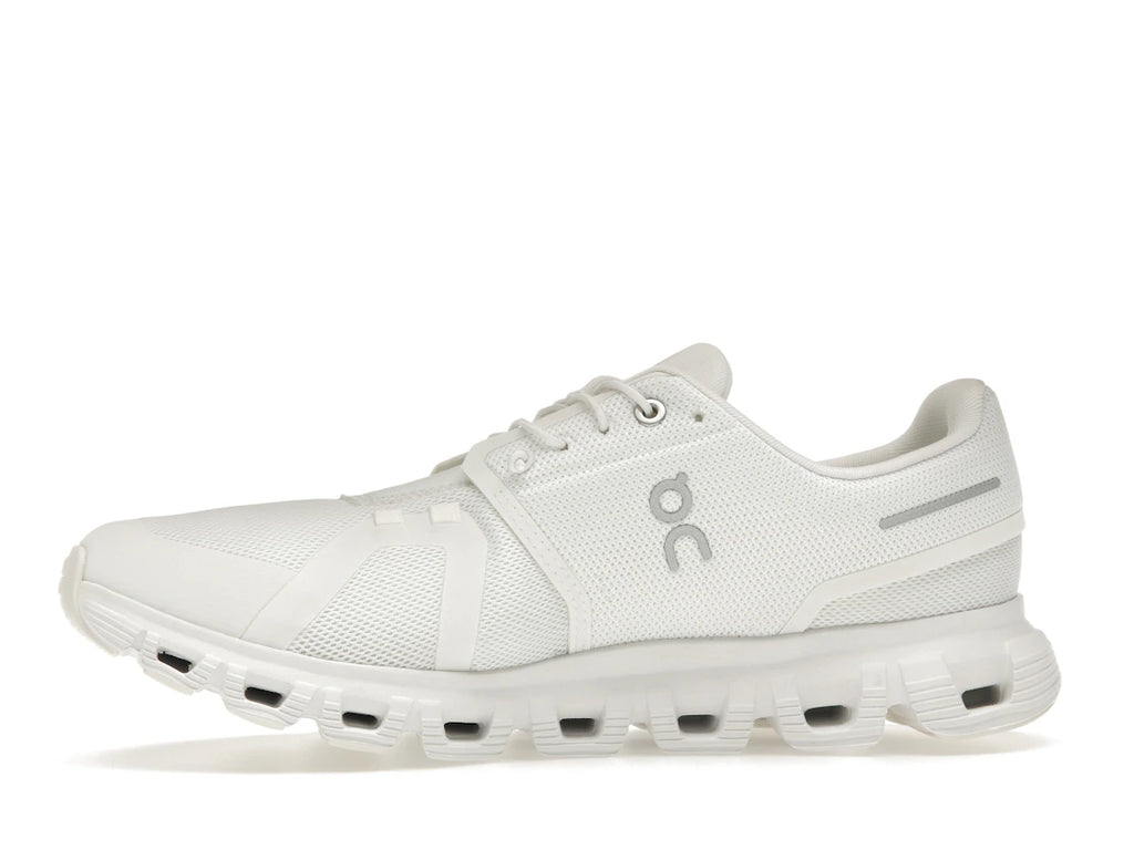 On Running Cloud 6 All White