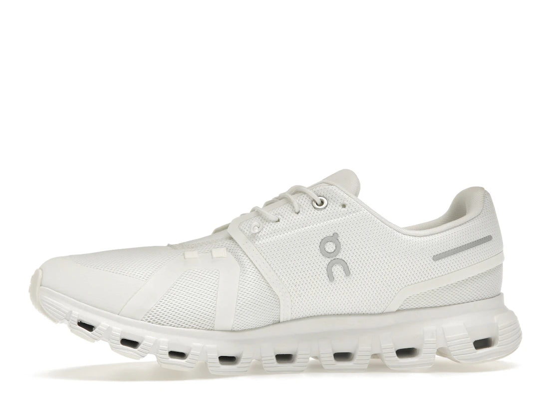 On Running Cloud 6 All White