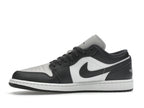 Jordan 1 Low Grey White