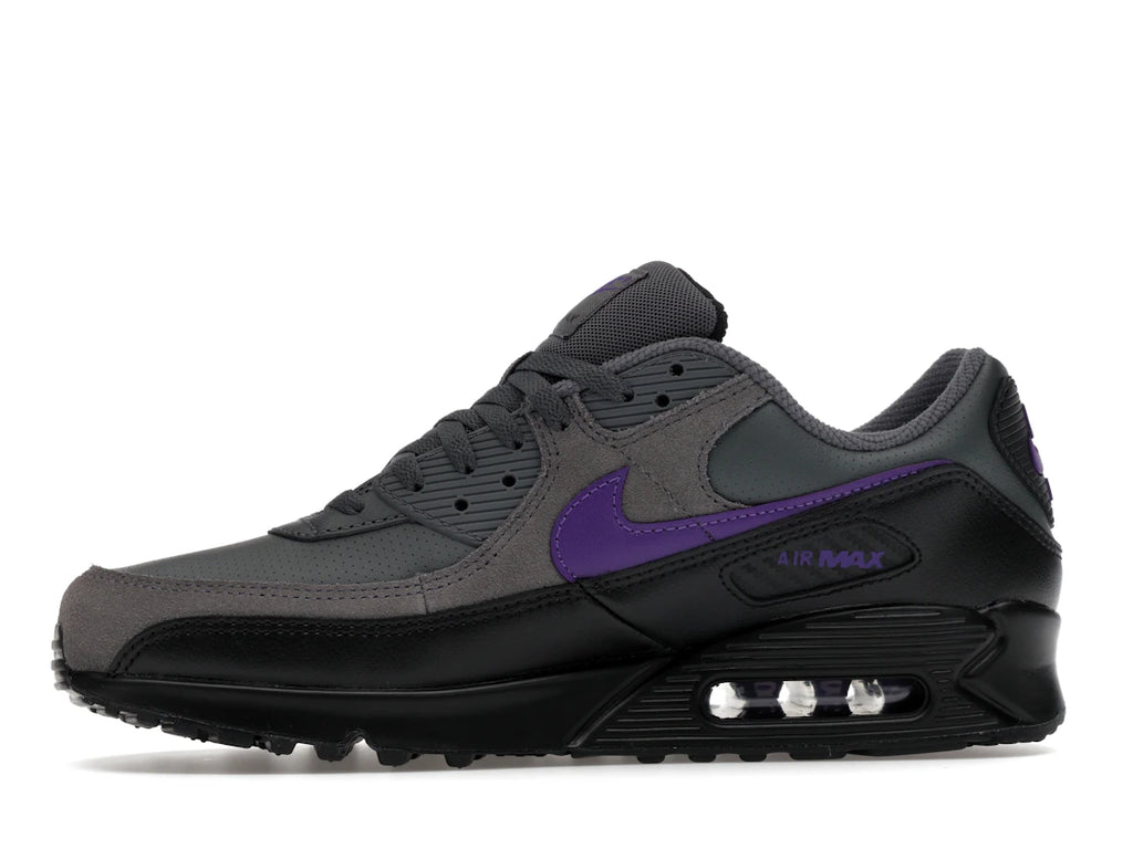 tenisky a boty Nike Air Max 90 Iron Grey Wild Grape IF0670-004 ADONIO