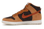 tenisky a boty Nike Dunk High PRM Dark Russet DD1401-200 ADONIO