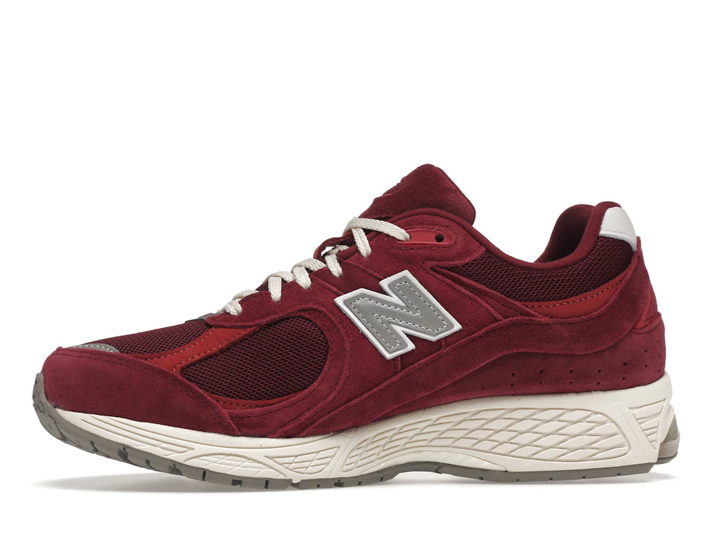 tenisky a boty New Balance 2002R Bordeaux M2002RHA ADONIO