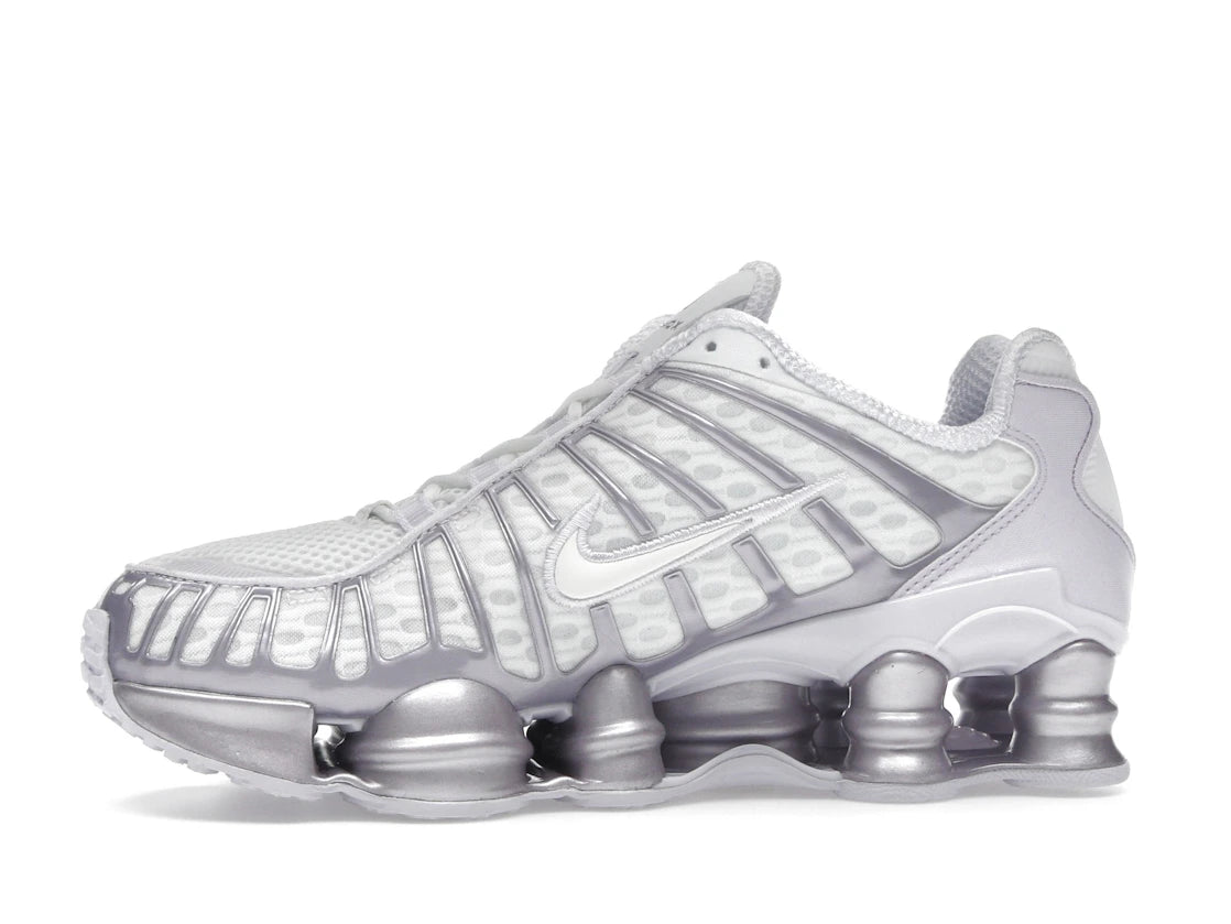 Nike Shox TL Summit White Barely Grape (W)