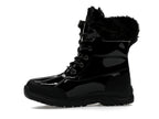 tenisky a boty UGG Adirondack III Patent Boot Black (W) 1132991-BLK ADONIO