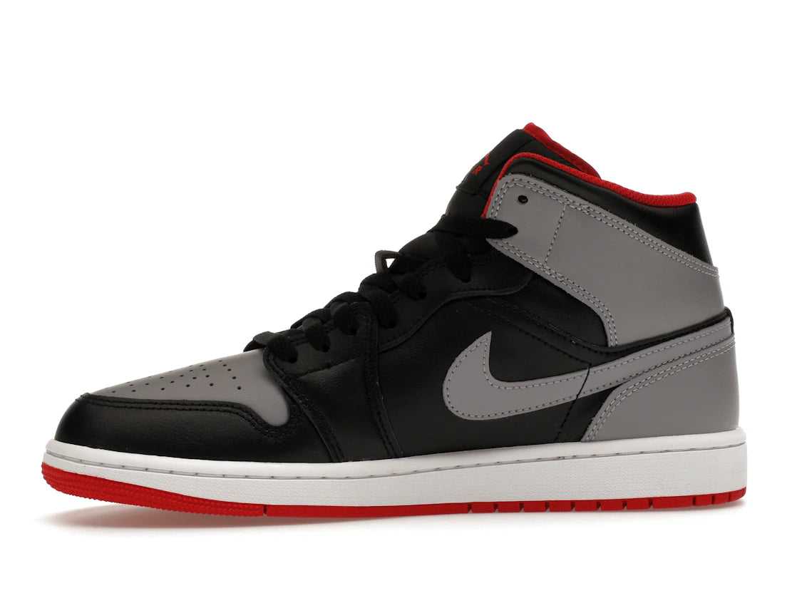 Jordan 1 Mid Bred Shadow