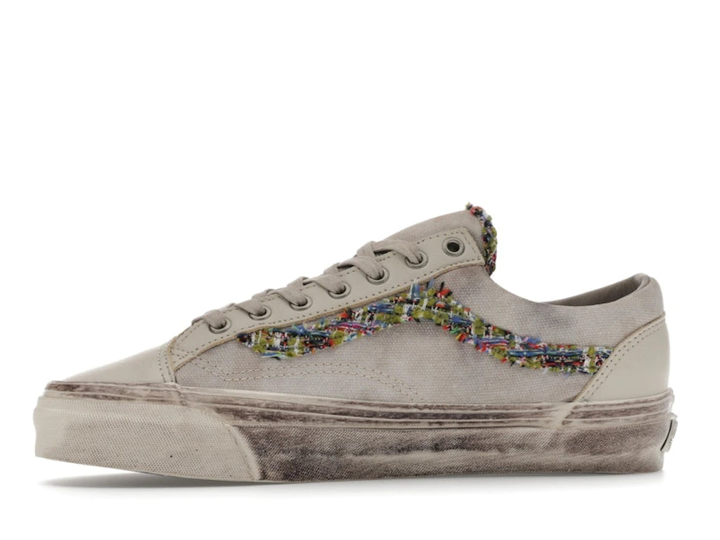 tenisky a boty Vans Old Skool 36 LX Souvenir Oatmeal VN000E8V2N1 ADONIO