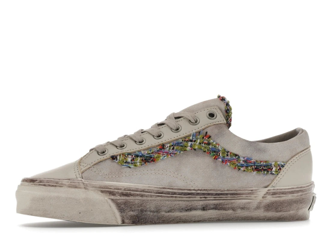 tenisky a boty Vans Old Skool 36 LX Souvenir Oatmeal VN000E8V2N1 ADONIO