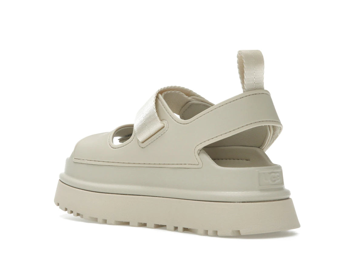 tenisky a boty UGG GoldenGlow Sandal Sea Salt (W) 1152685-SSAL ADONIO