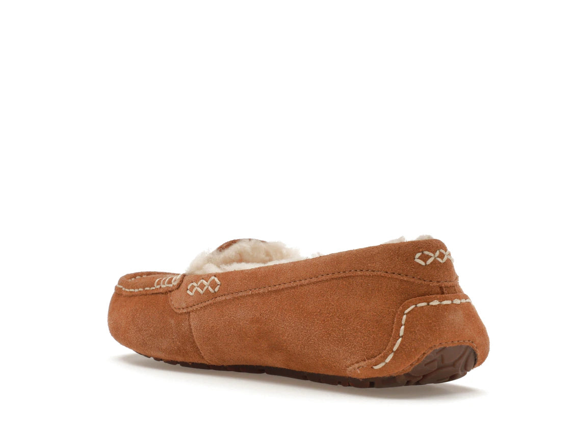 tenisky a boty UGG Ansley Slipper Chestnut (W) 1106878-CHE ADONIO