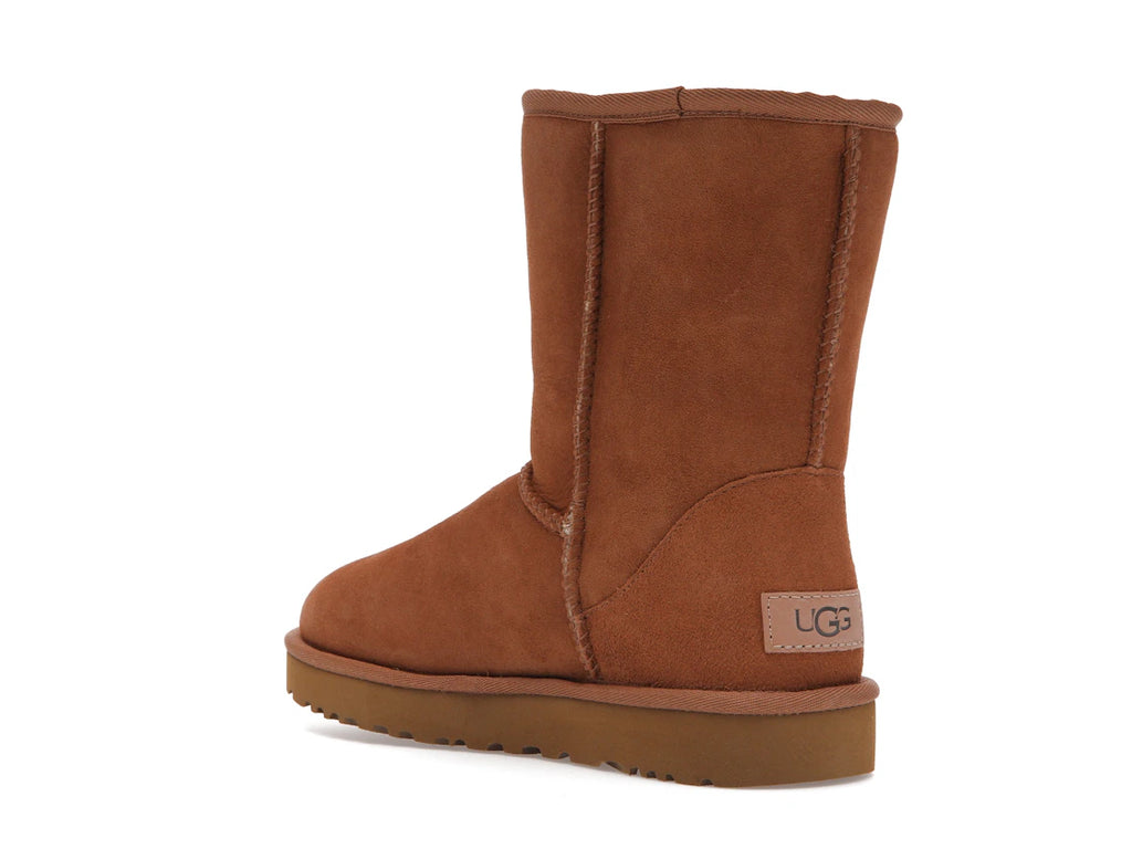 UGG Classic Short II Boot Chestnut (W)