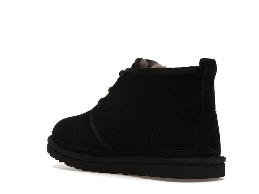 tenisky a boty UGG Neumel Boot Black 3236-BLK ADONIO