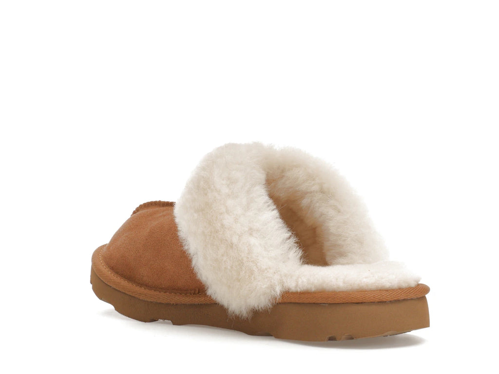 tenisky a boty UGG Cozy II Slipper Chestnut (Kids) 1019065K-CHE ADONIO