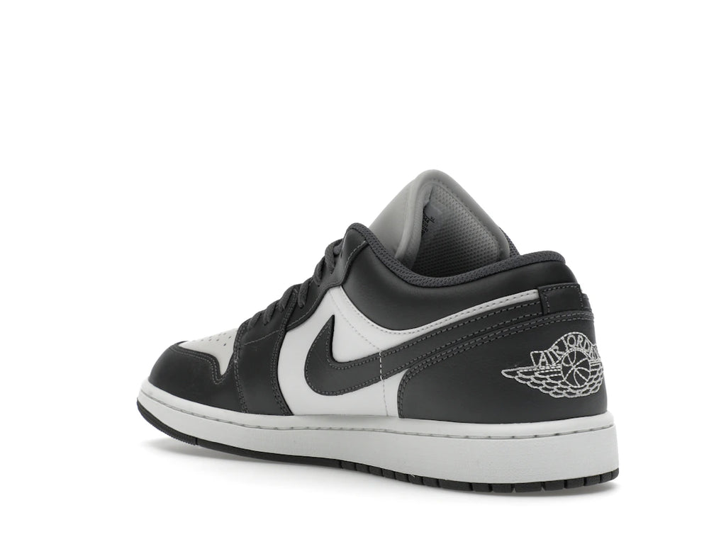 Jordan 1 Low Grey White