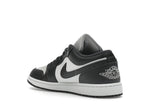 Jordan 1 Low Grey White