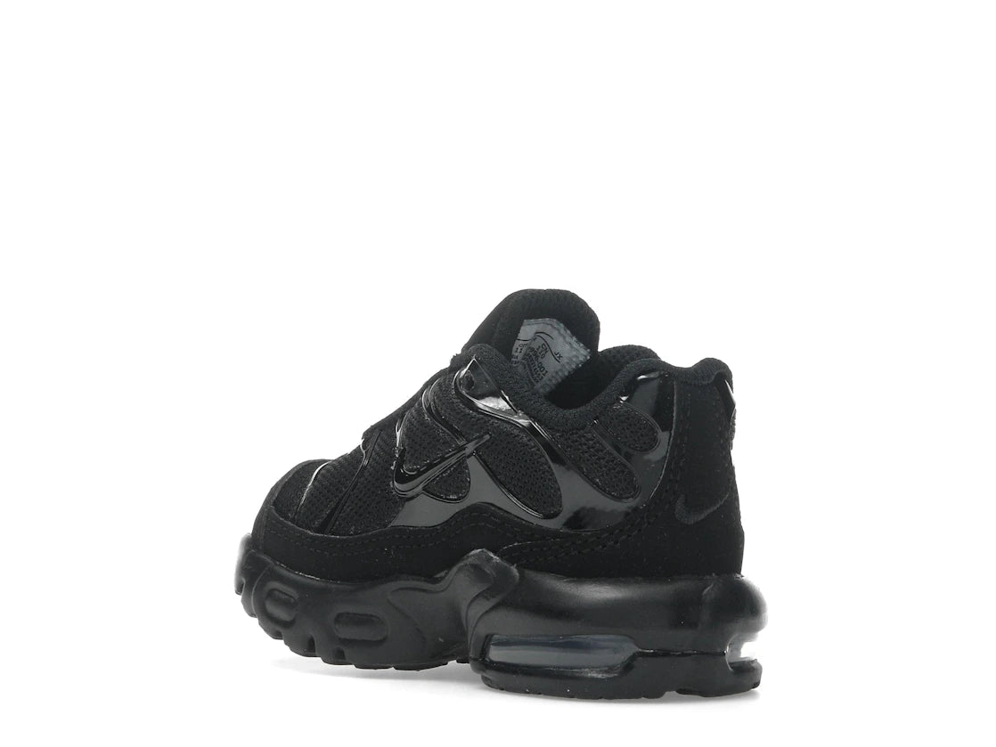 Nike Air Max Plus Black Dark Grey (TD)