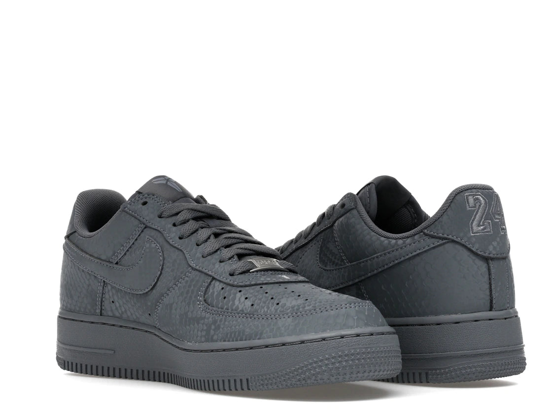 Nike Air Force 1 Low Kobe Bryant Forever Cool Grey