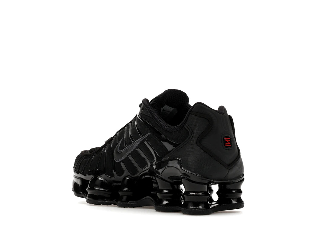 Nike Shox TL Black (GS)