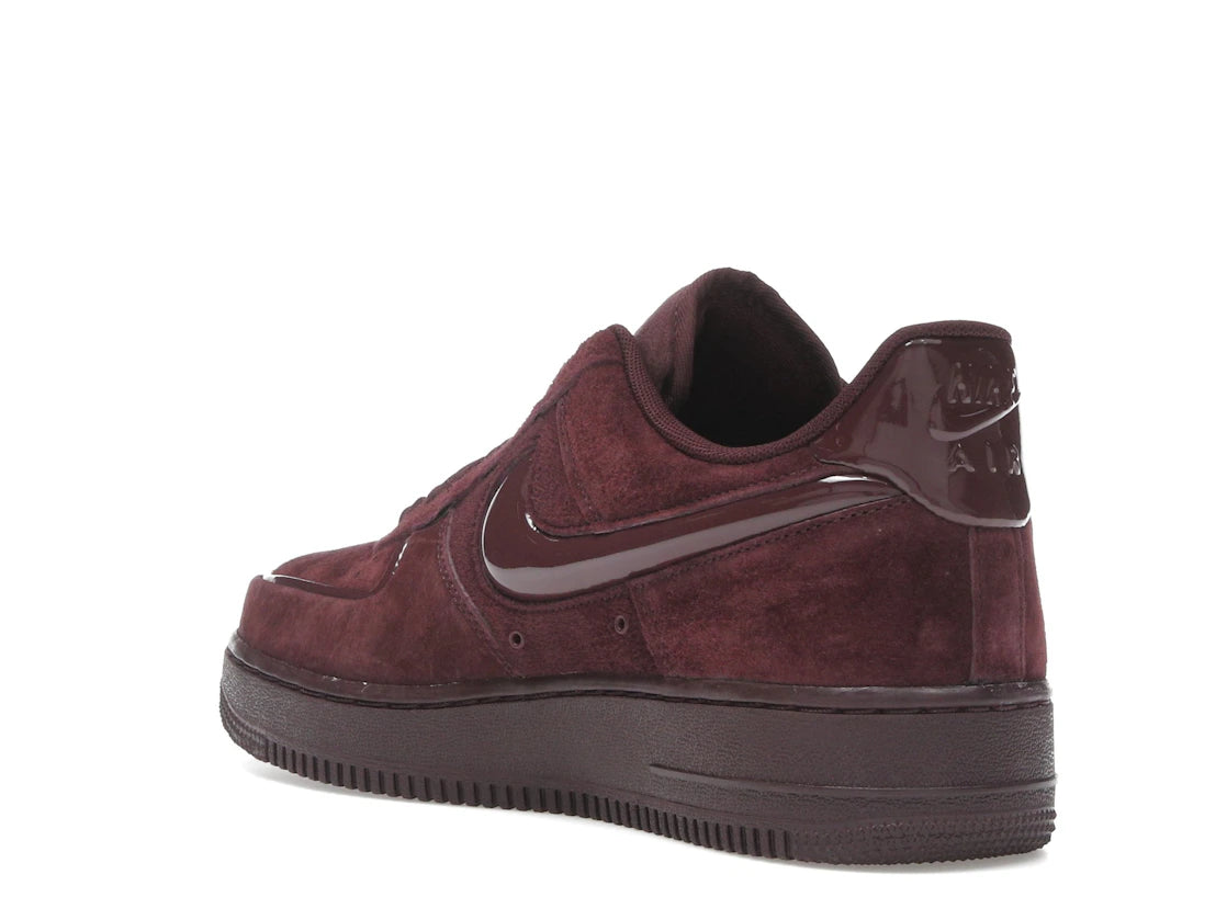 Nike Air Force 1 Low '07 Burgundy Crush (W)