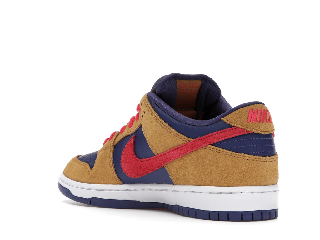 tenisky a boty Nike SB Dunk Low Reverse Papa Bear BQ6817-700 ADONIO