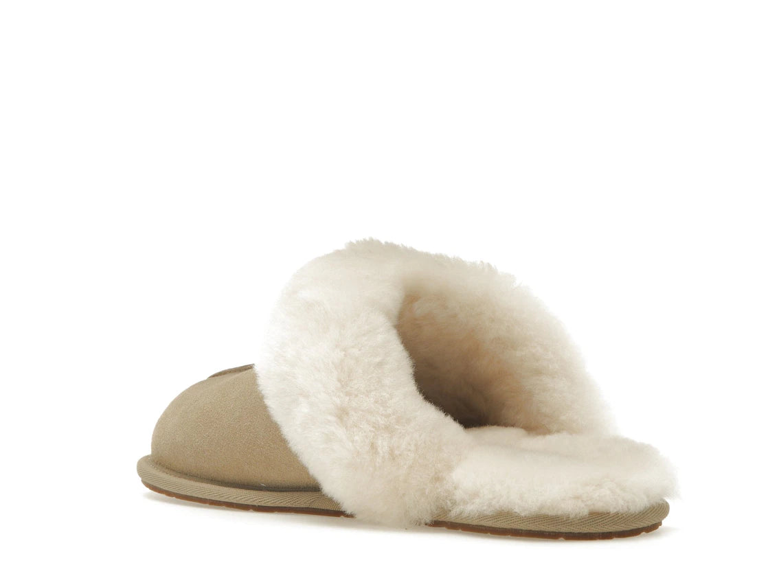 tenisky a boty UGG Scuffette II Mustard Seed (W) 1106872-MSNT ADONIO
