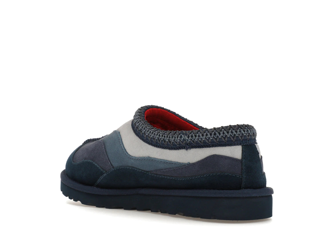 tenisky a boty UGG Tasman Slipper Shoe Palace Painted Hills Blue 1157090-BLU ADONIO