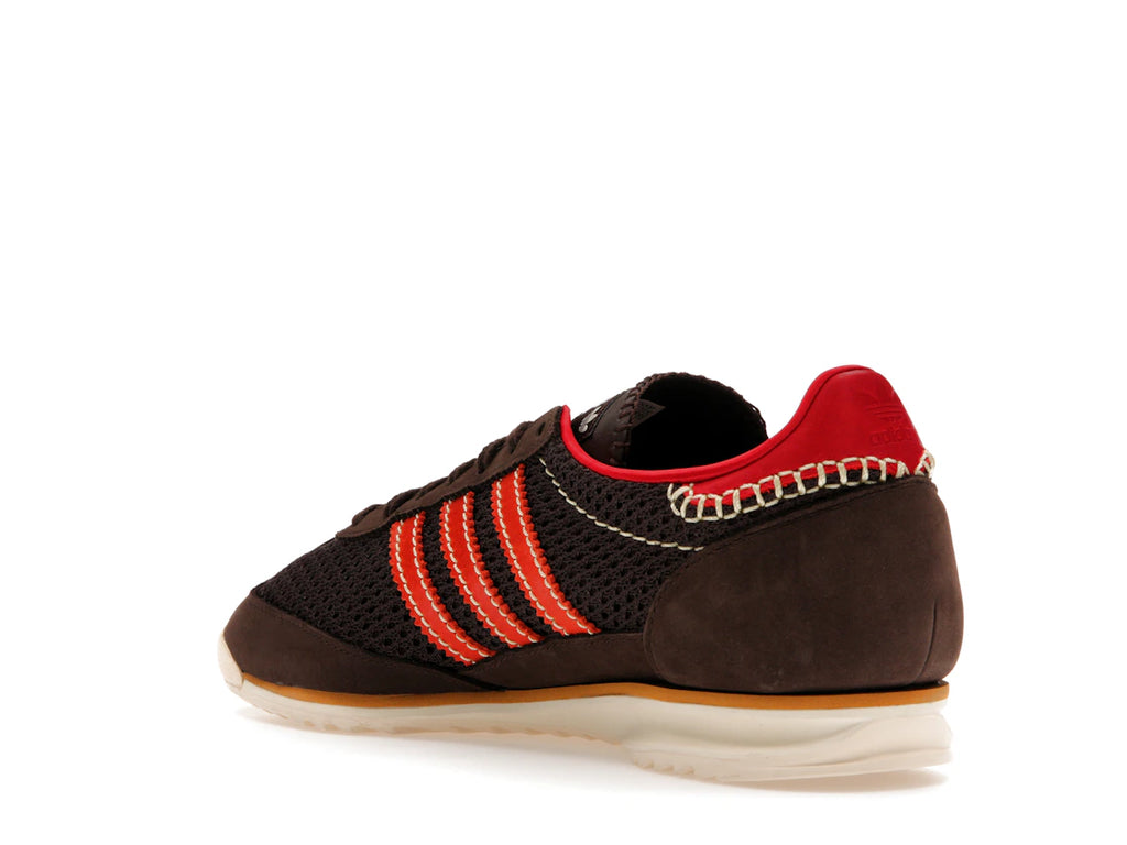 tenisky a boty adidas SL 72 Knit Wales Bonner Brown IE1664 ADONIO