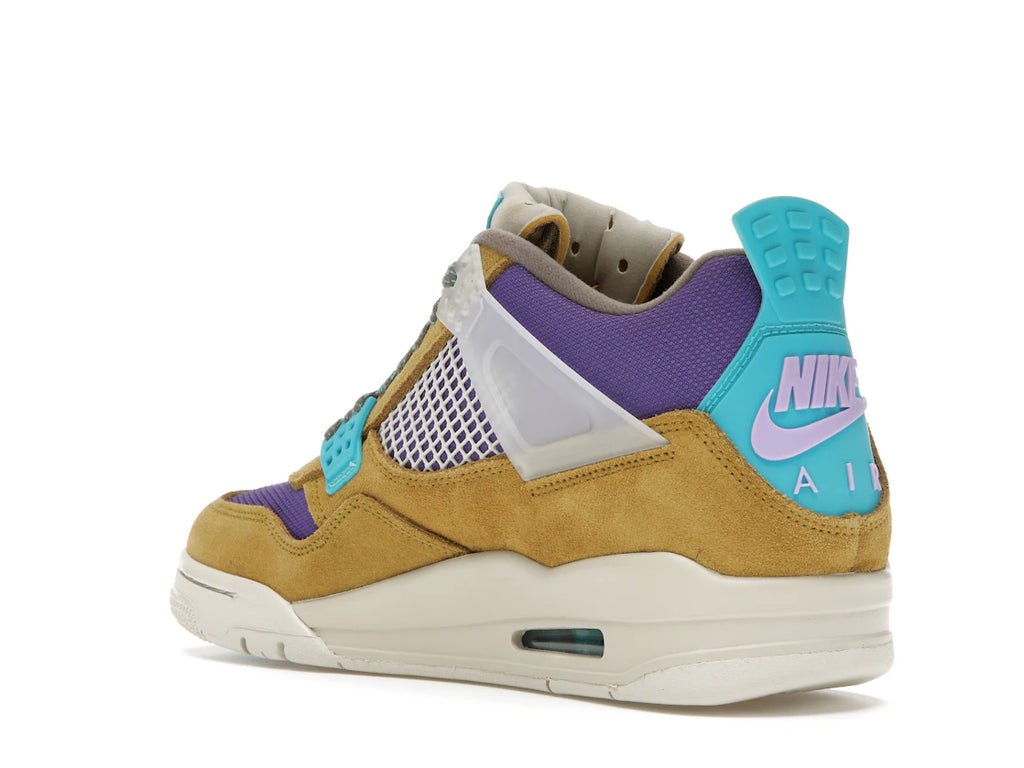 Jordan 4 Retro SP 30th Anniversary Union Desert Moss