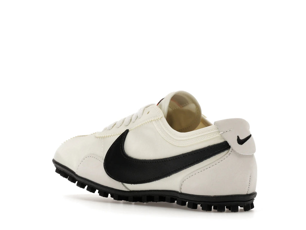 tenisky a boty Nike Moon Shoe Soft Pearl Black (W) II0407-001 ADONIO