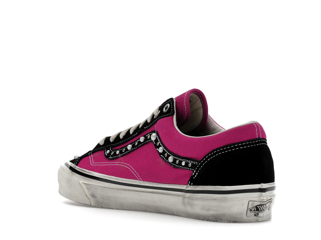 Vans OTW Old Skool 36 Pearlized Pack Pink Black
