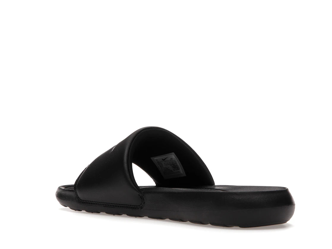 Nike Victori One Slide Black White