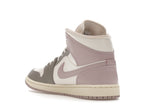 Jordan 1 Mid Enigma Stone Particle Rose (W)