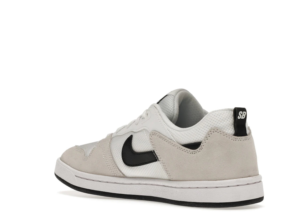 Nike Sb Alleyoop White