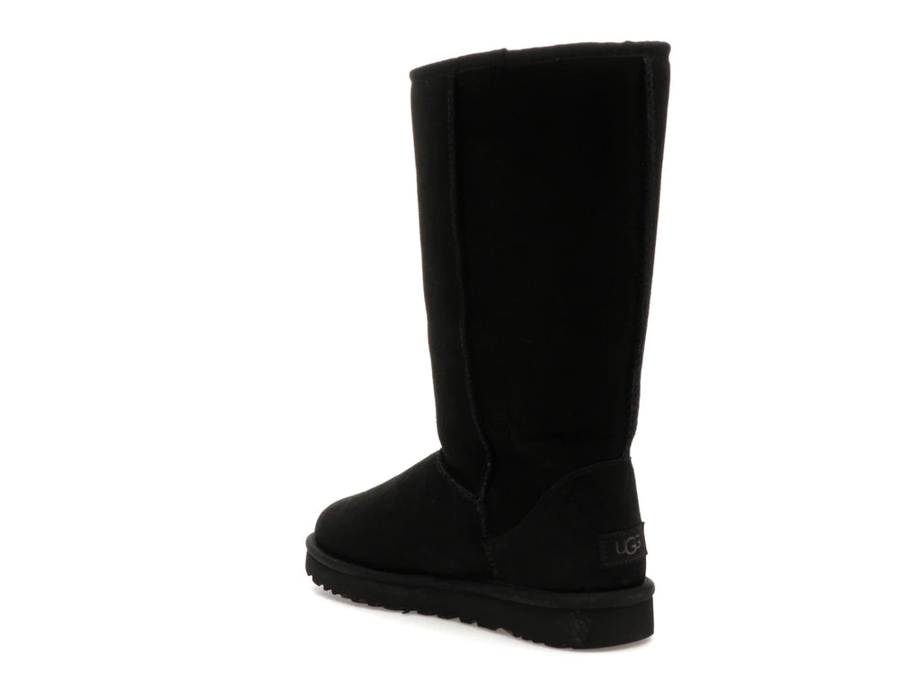 tenisky a boty UGG Classic Tall II Boot Black (W) 1016224-BLK ADONIO