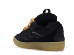 tenisky a boty Lanvin Leather Curb Black FM-SKRK11-DRAG-A2010 / FM-SKRK11-DRA2-A2010 / SKRK11 DRA2 10 / FU-SKDK12-DRA2-P25-10 / FU-SKDK12-DRA3-P2610 ADONIO