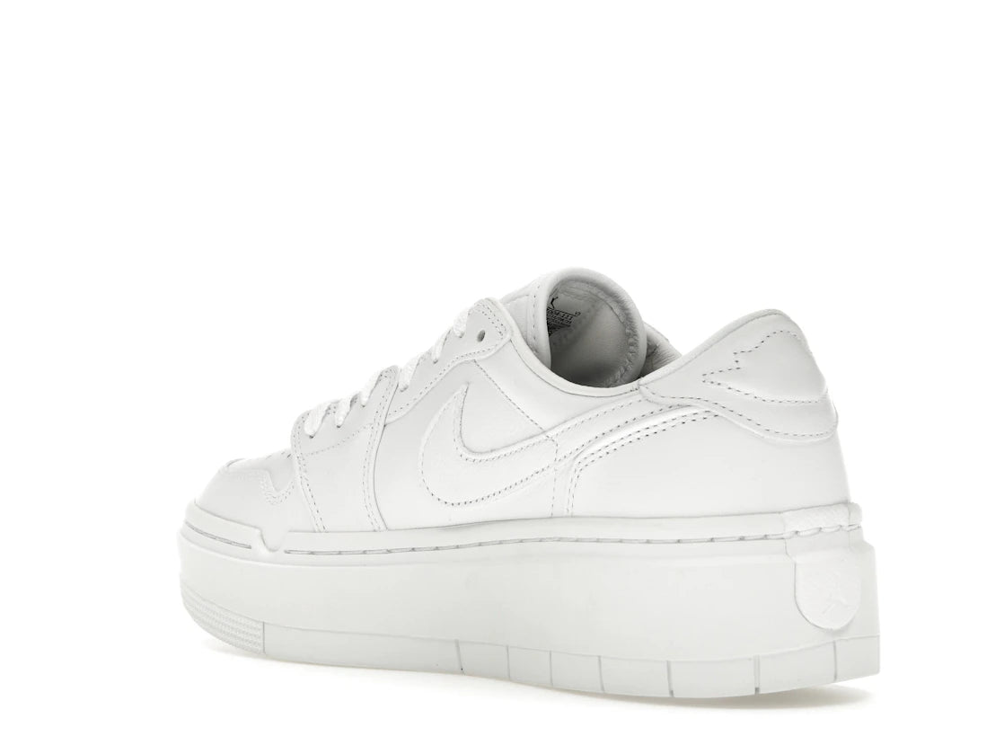 Jordan 1 Elevate Low Triple White (W)