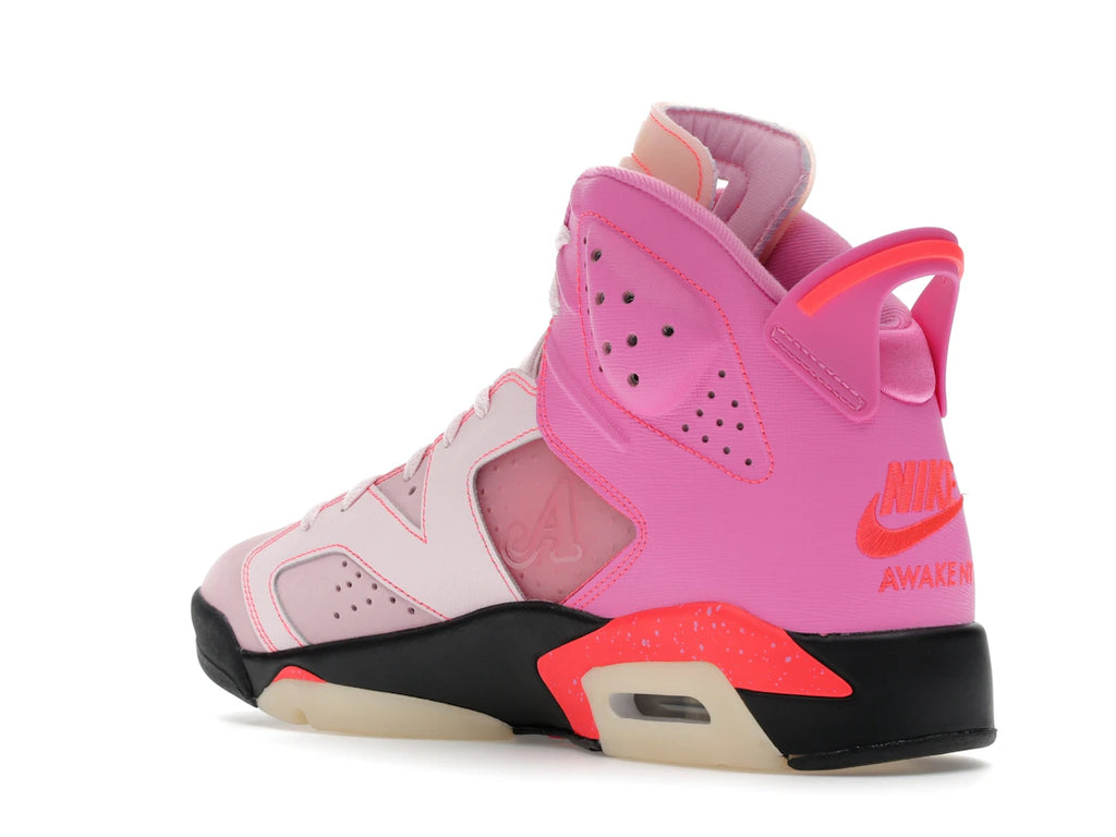 tenisky a boty Jordan 6 Retro Awake NY Playful Pink IQ5706-600 ADONIO