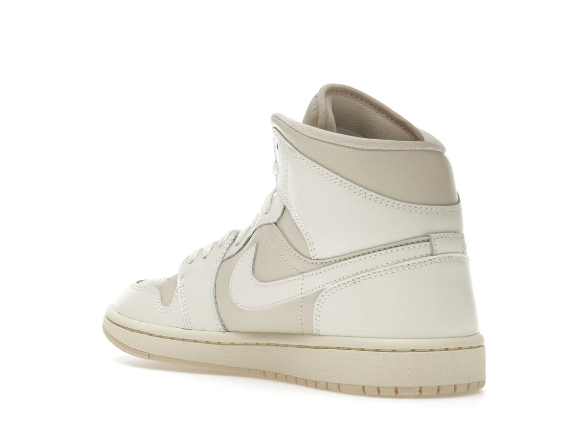 Jordan 1 Mid Legend Light Brown (W)