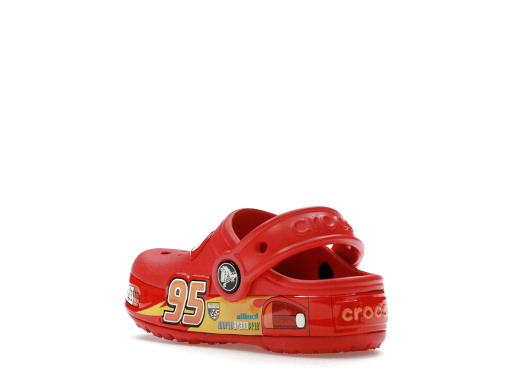 Crocs Classic Clog Lightning McQueen (TD)
