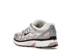 Nike P-6000 Silver Burgundy Plum Chalk (W)