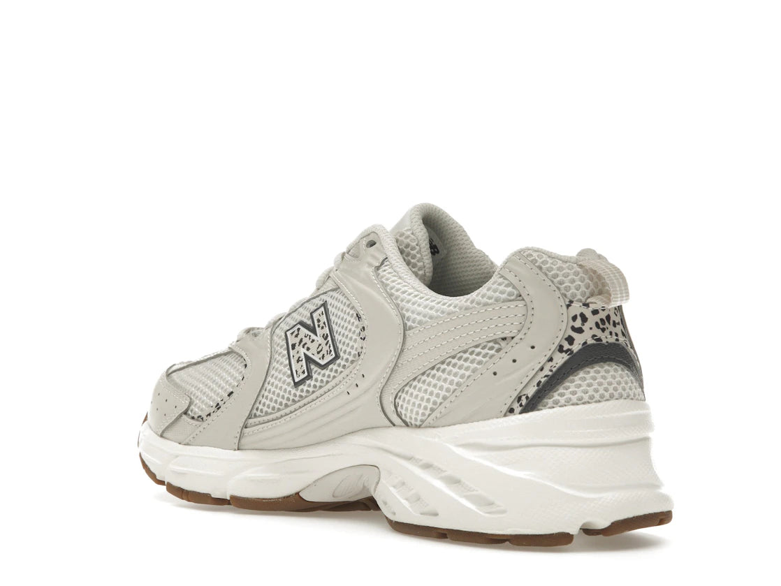 New Balance 530 Moonbeam Cow Print