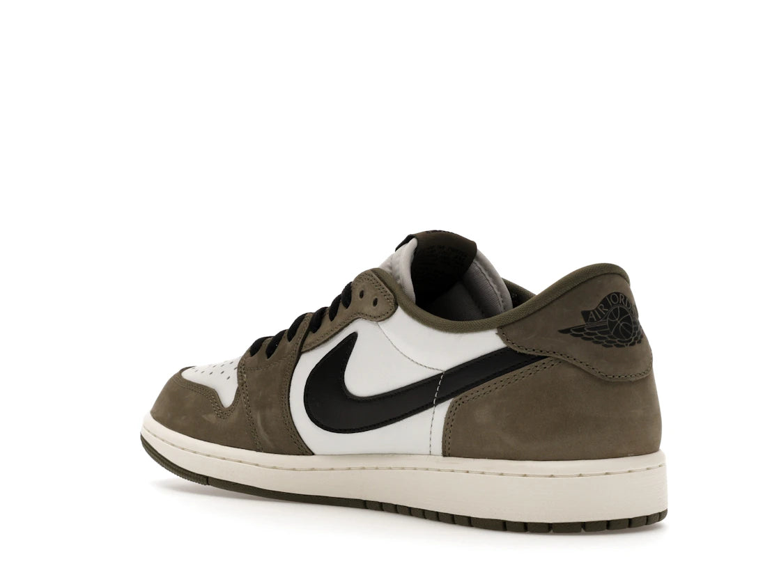 Jordan 1 Retro Low OG Medium Olive