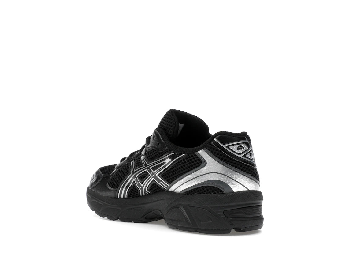 ASICS Gel-1130 Black Pure Silver (GS)
